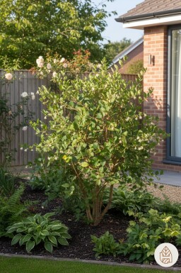 Lonicera purpusii 'Winter Beauty' buske 55-60 cm