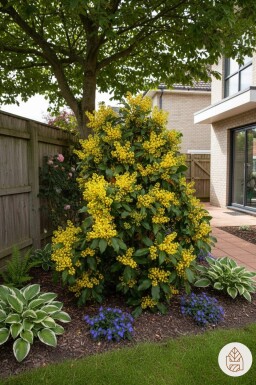Mahonia aquifolium 'Apollo' buske 30-40 cm
