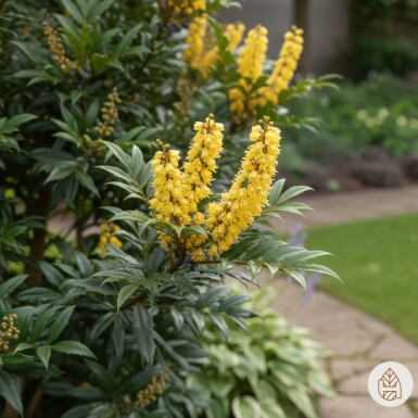Mahonia media 'Charity' buske 30-40 cm
