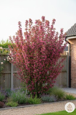 Malus toringo 'Scarlett' buske 60-80 cm