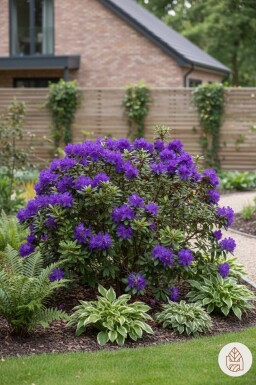 Rhododendron 'Azurika' buske 20-25 cm