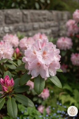 Rhododendron 'Dreamland' buske 25-30 cm