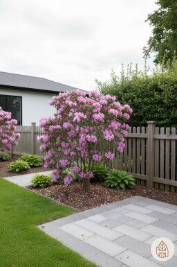 Rhododendron 'Graziella' buske 40-50 cm