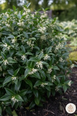 Sarcococca hookeriana 'Humilis' buske 20-25 cm