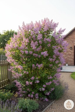 Syringa 'Josée' buske 60-80 cm