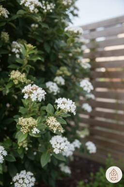Viburnum tinus 'Eve Price' buske 40-50 cm