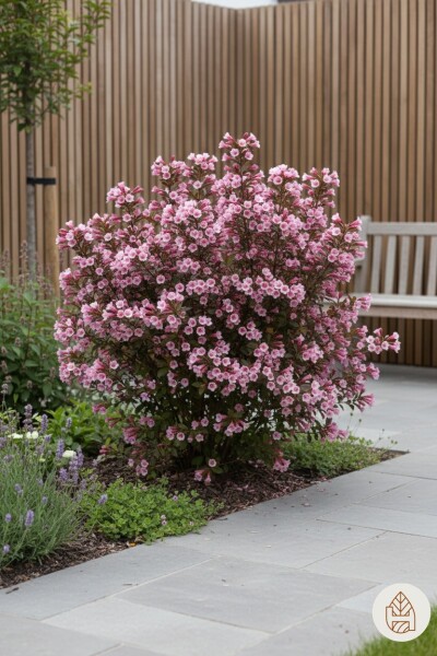 Weigela florida 'Nana Purpurea' buske 40-50 cm