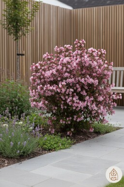 Weigela florida 'Nana Purpurea' buske 40-50 cm