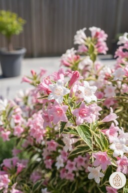 Weigela florida 'Variegata' buske 30-40 cm