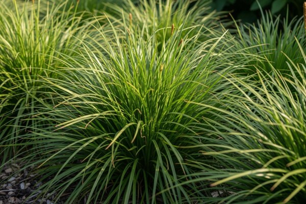 Carex oshimensis 'Evergreen'