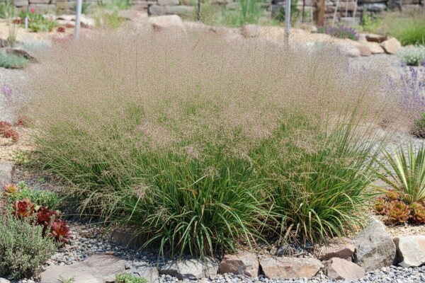 Eragrostis spectabilis
