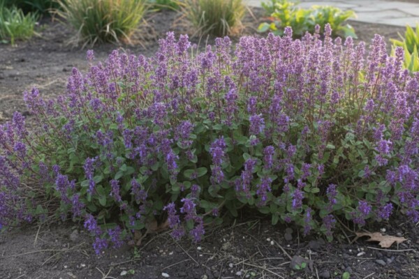 Nepeta racemosa 'Grog'