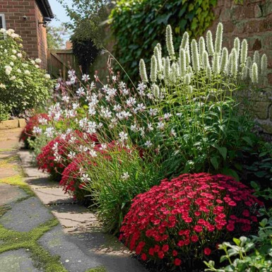 Viskande Blommor