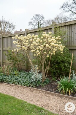 Edgeworthia chrysantha buske 40-60 cm
