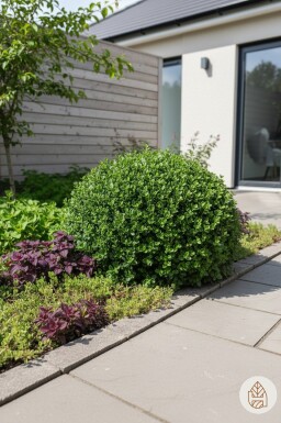 Euonymus fortunei 'Minimus' buske 25-30 cm