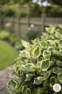 Hedera colchica 'Fall Favourite' buske 30-40 cm