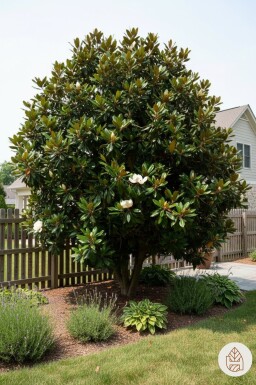 Magnolia grandiflora buske 60-80 cm