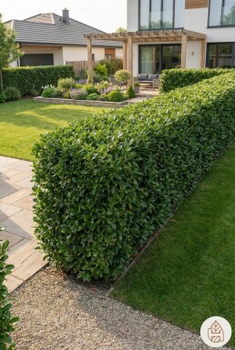 Prunus laurocerasus 'Etna' 60-80 cm - Kruka