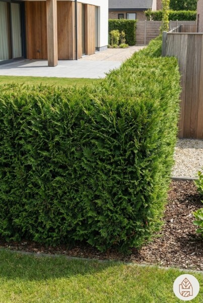Cupressocyparis leylandii 175-200 cm - Kruka