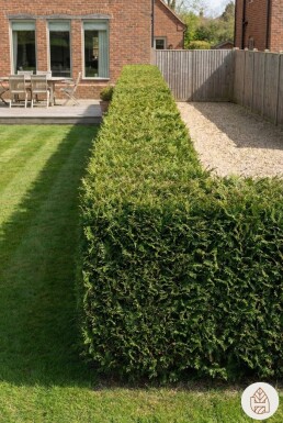 Thuja plicata 'Atrovirens' 125-150 cm - Kruka