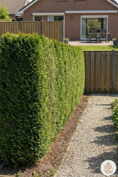 Thuja occidentalis 'Smaragd' 60-80 cm - Kruka