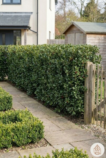 Ilex aquifolium 60-80 cm - Kruka