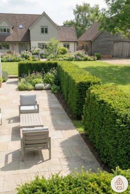 Taxus × media 'Hillii' 60-80 cm - Kruka