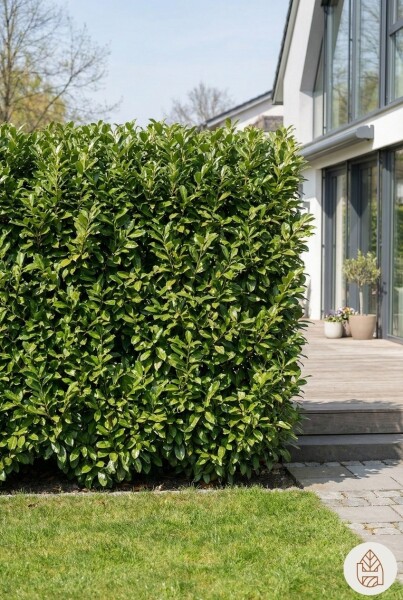 Prunus laurocerasus 'Novita' 100-125 cm - Kruka
