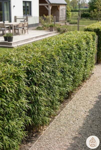 Phyllostachys bissetii 200-225 cm - Kruka