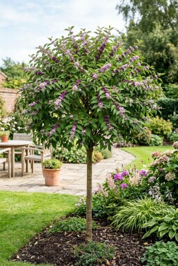 Callicarpa bodinieri 'Profusion' Halvstam