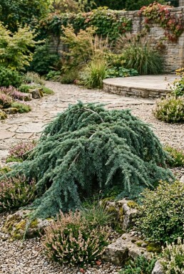 Cedrus deodara 'Feelin' Blue'