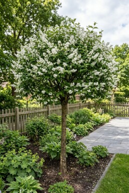 Deutzia gracilis halvstam