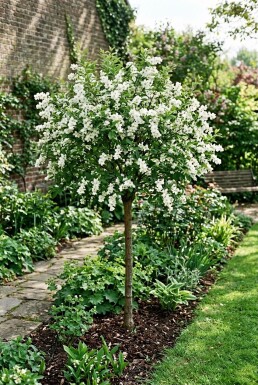 Exochorda 'The Bride' Stam