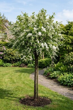 Exochorda 'The Bride' Stam