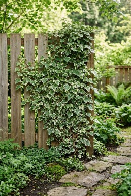 Hedera helix 'Eva' uppbunden