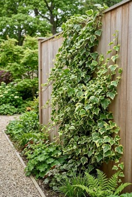 Hedera helix 'Goldchild' Stamboom