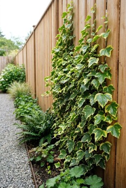 Hedera helix 'Goldchild' Stamboom