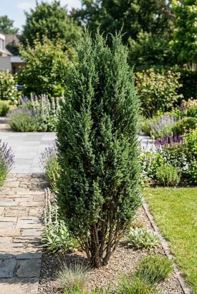 Juniperus communis 'Arnold' Buske
