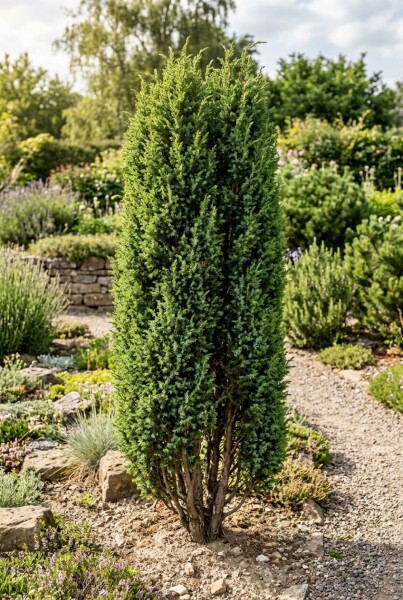 Juniperus communis 'Hibernica' Buske