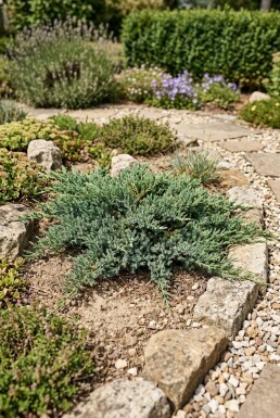 Juniperus horizontalis 'Agnieszka' Buske