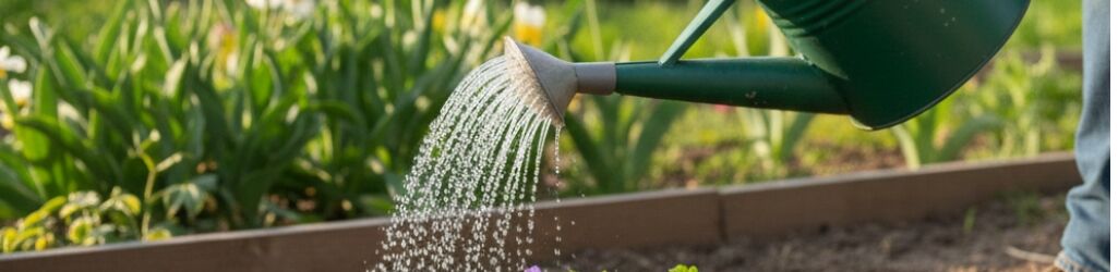 Så lyckas du med den perfekta starten på den nya trädgårdssäsongen. image