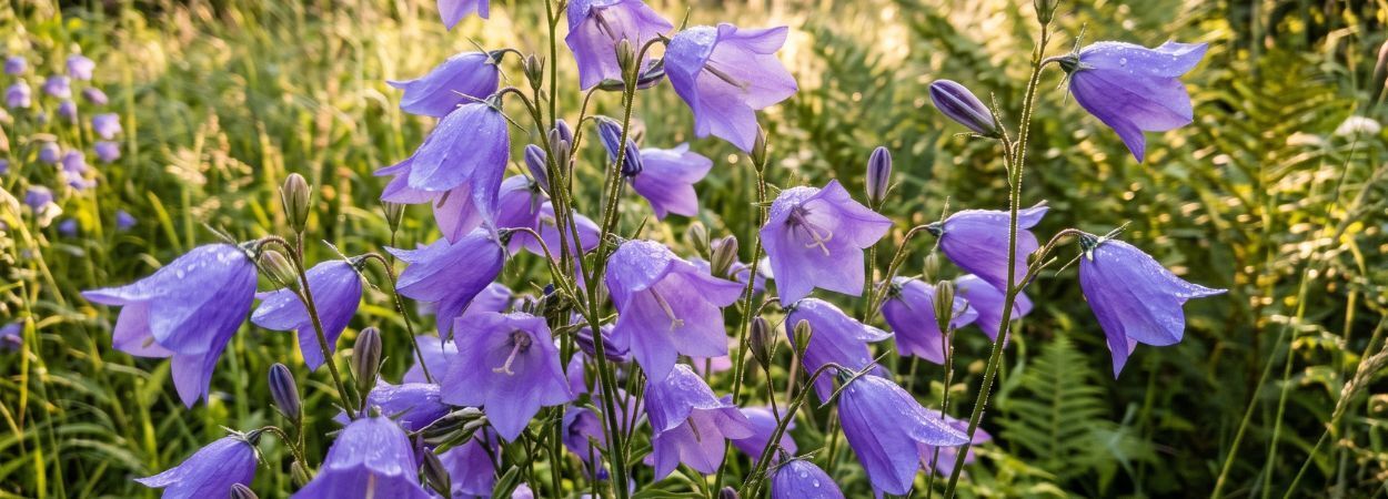 Vad gör man när blåklockan har blommat över?