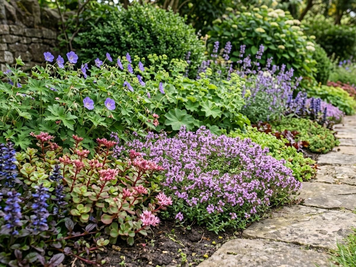 Vilken växtplats behöver sedum?