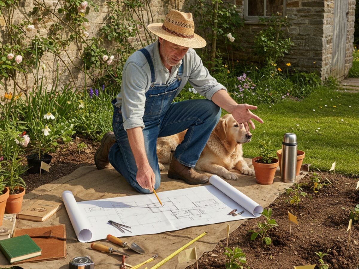 Så lyckas du med den perfekta starten på den nya trädgårdssäsongen. image