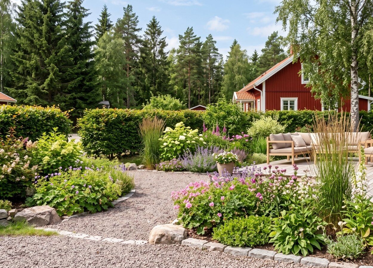 Hitta rätt växt för din trädgård