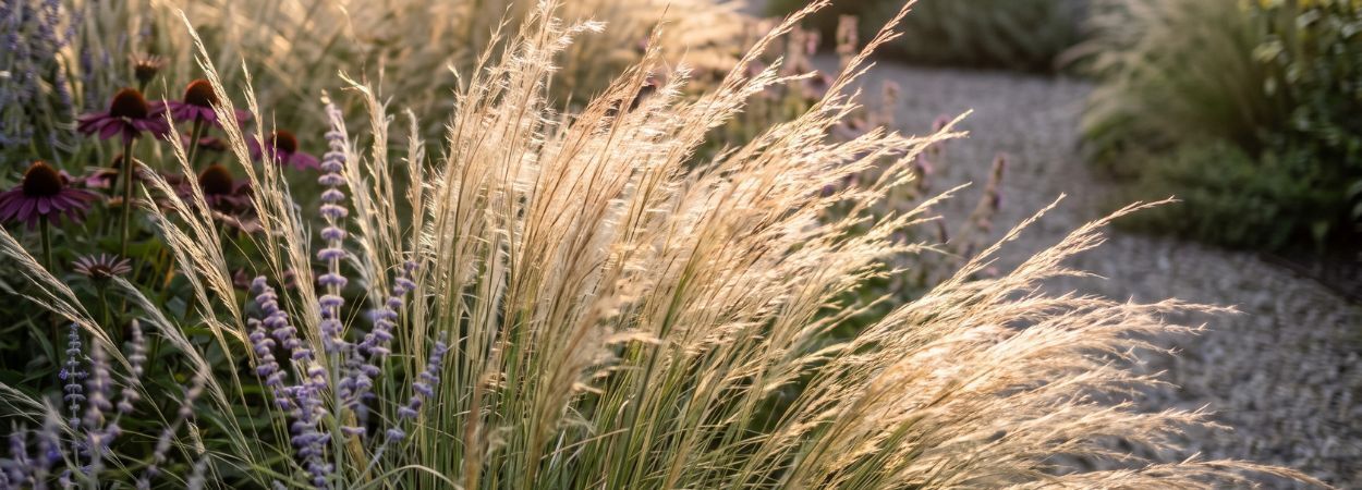 Är Stipa härdigt?