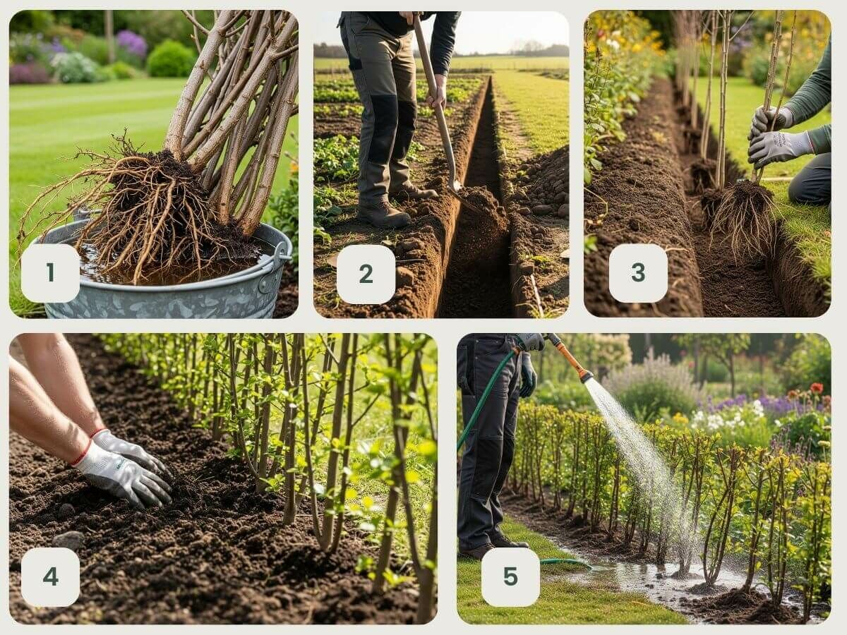 Plantera barrotsväxter: vilka är fördelarna och hur gör Ni? image