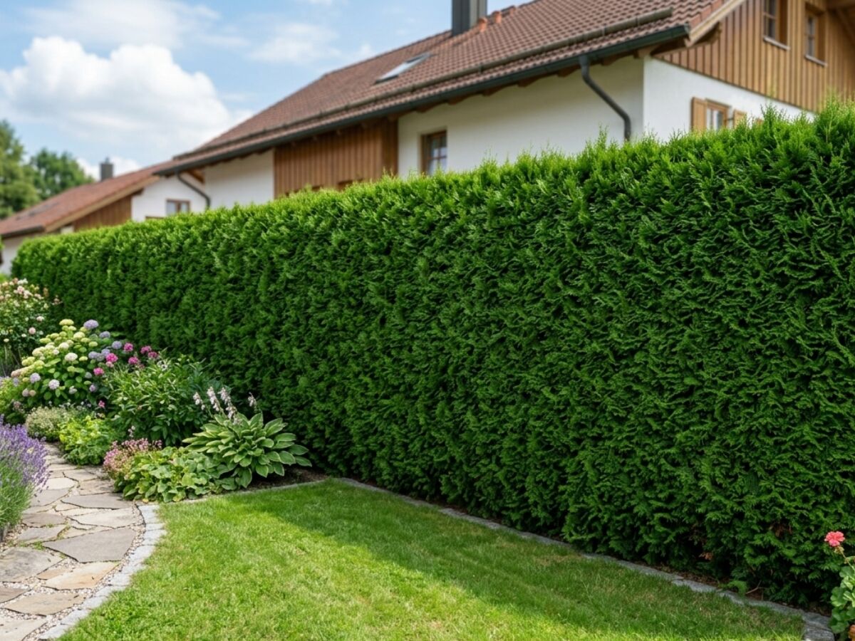 Skydd för insyn i trädgården – så planerar du rätt image